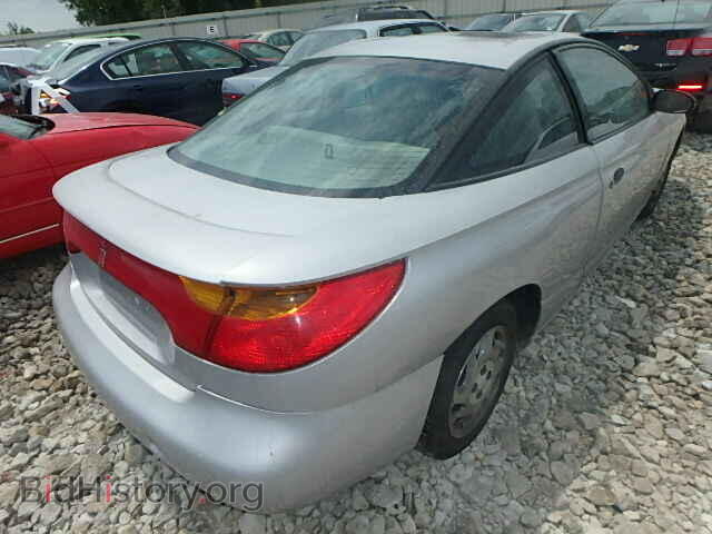 2001 SATURN SC1/SC2 - VIN: 1G8ZP12871Z202711 - Фото 4