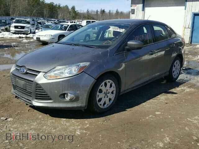 2012 FORD FOCUS - VIN: 1FAHP3F20CL195745 - Photo 2