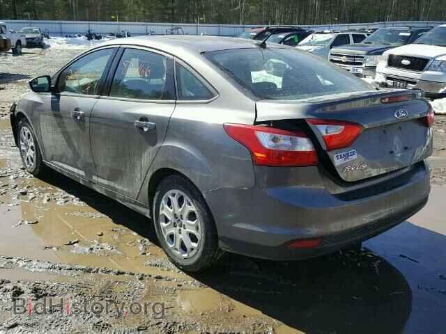 2012 FORD FOCUS - VIN: 1FAHP3F20CL195745 - Photo 3
