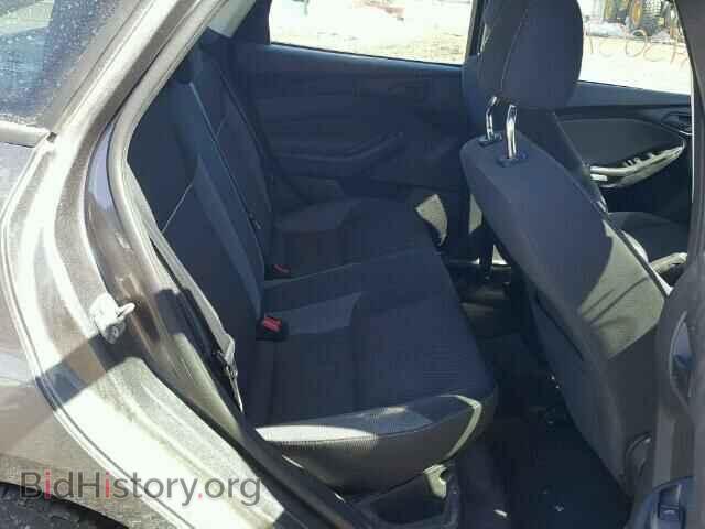 2012 FORD FOCUS - VIN: 1FAHP3F20CL195745 - Photo 6
