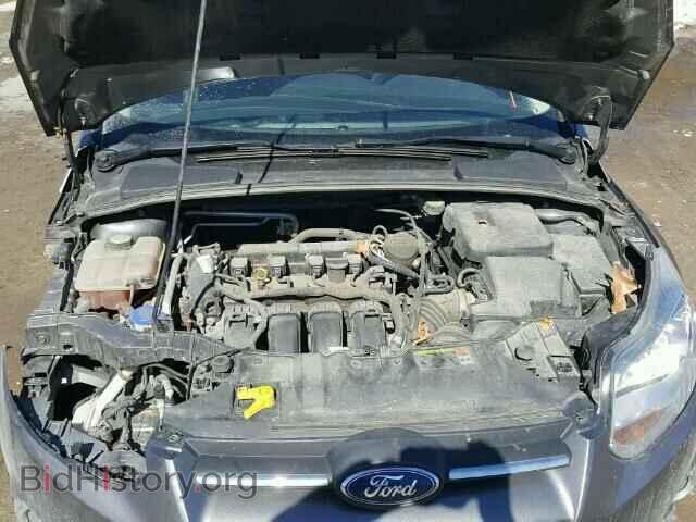 2012 FORD FOCUS - VIN: 1FAHP3F20CL195745 - Photo 7