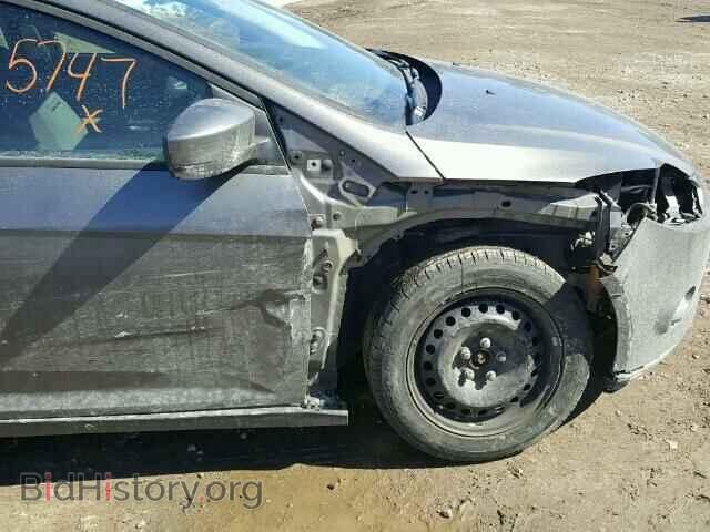2012 FORD FOCUS - VIN: 1FAHP3F20CL195745 - Photo 9