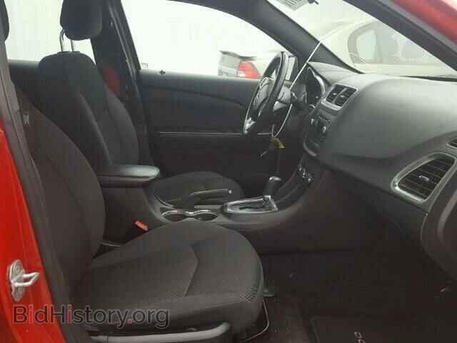 2012 DODGE AVENGER - VIN: 1C3CDZCB0CN196603 - Фото 5