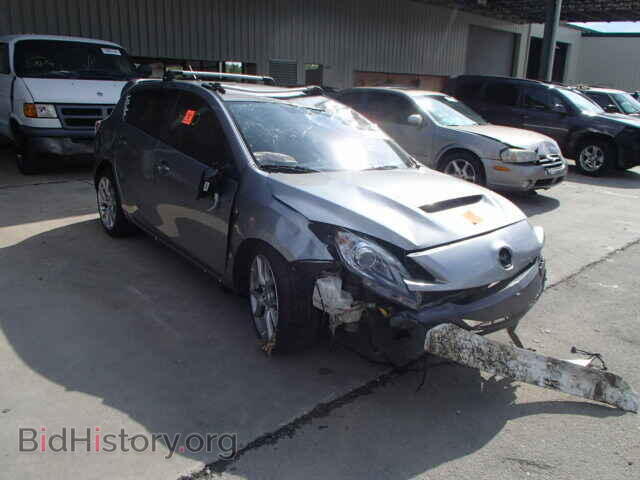 Photo JM1BL1L36C1685907 - MAZDA 6 2012