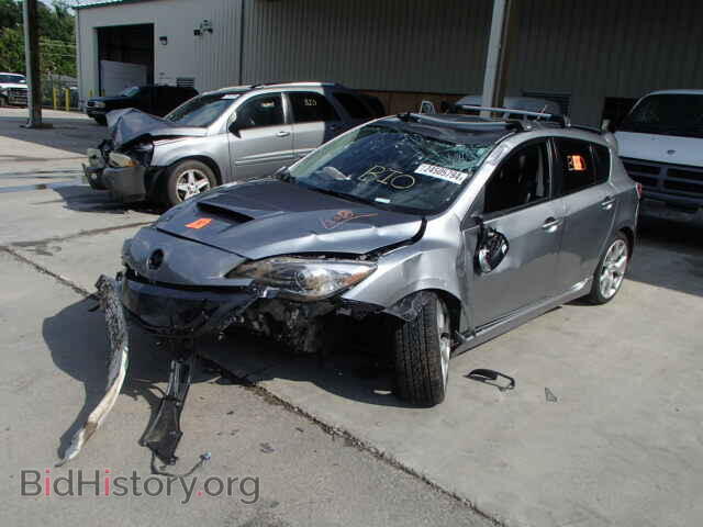 2012 MAZDA 6 - VIN: JM1BL1L36C1685907 - Фото 2