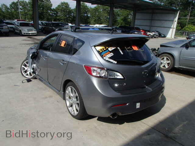 2012 MAZDA 6 - VIN: JM1BL1L36C1685907 - Фото 3