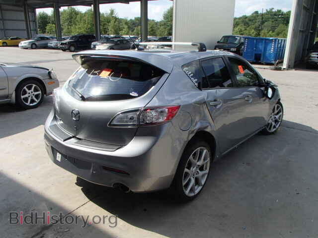 2012 MAZDA 6 - VIN: JM1BL1L36C1685907 - Фото 4