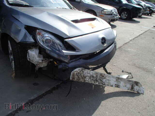 2012 MAZDA 6 - VIN: JM1BL1L36C1685907 - Фото 9
