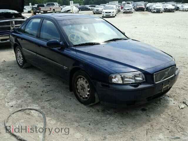 Photo YV1TS97D3X1018754 - VOLVO S80 1999