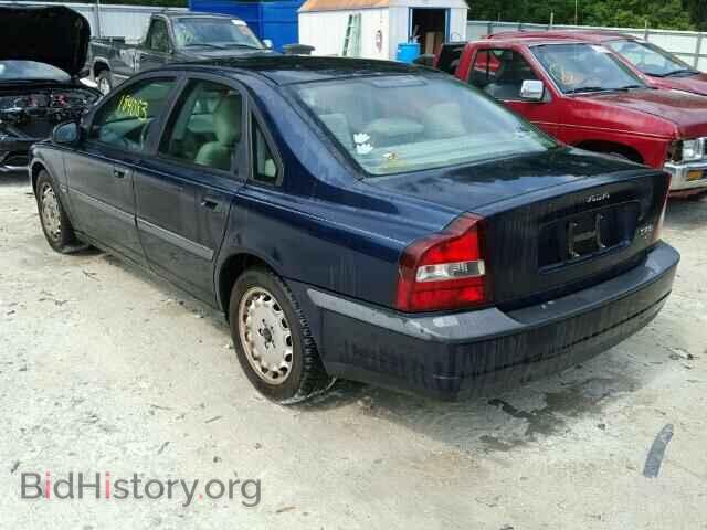 1999 VOLVO S80 - VIN: YV1TS97D3X1018754 - Фото 3
