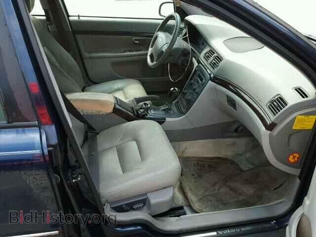 1999 VOLVO S80 - VIN: YV1TS97D3X1018754 - Фото 5