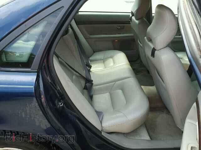 1999 VOLVO S80 - VIN: YV1TS97D3X1018754 - Фото 6