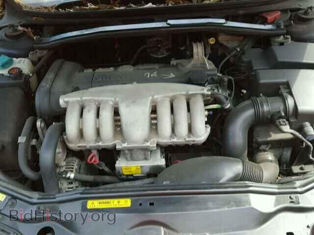 1999 VOLVO S80 - VIN: YV1TS97D3X1018754 - Фото 7