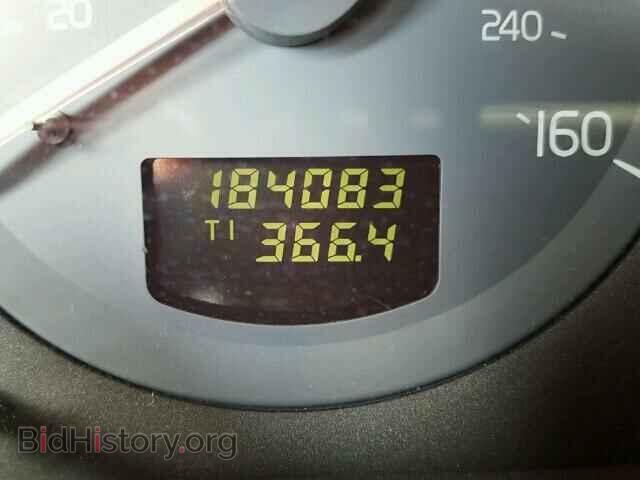 1999 VOLVO S80 - VIN: YV1TS97D3X1018754 - Фото 8