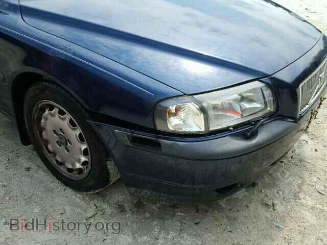 1999 VOLVO S80 - VIN: YV1TS97D3X1018754 - Фото 9