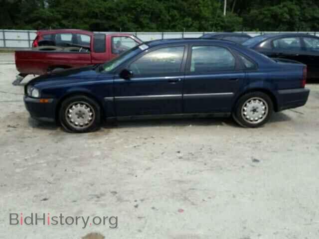 1999 VOLVO S80 - VIN: YV1TS97D3X1018754 - Фото 10