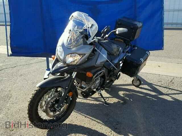 2015 SUZUKI CYCLE DL - VIN: JS1VP56A3F2103323 - Фото 2