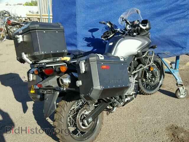2015 SUZUKI CYCLE DL - VIN: JS1VP56A3F2103323 - Фото 4