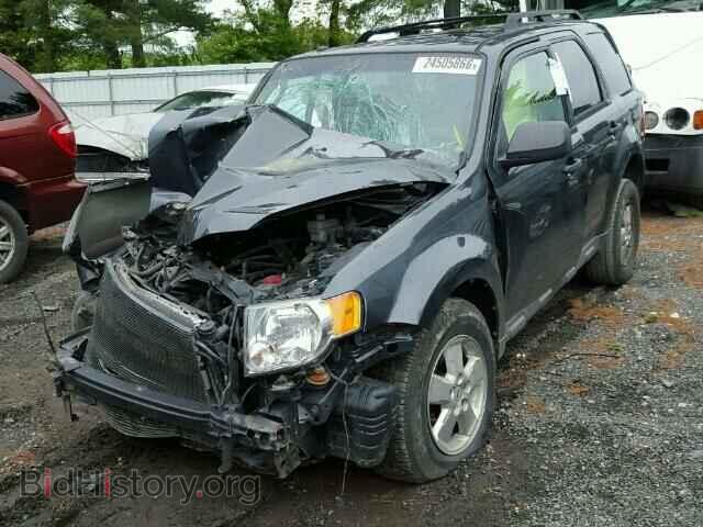 2009 FORD ESCAPE - VIN: 1FMCU03779KB29683 - Фото 2
