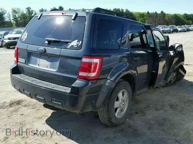 2009 FORD ESCAPE - VIN: 1FMCU03779KB29683 - Фото 4