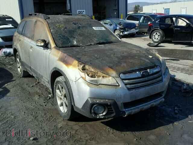 Photo 4S4BRBKCXD3219176 - SUBARU OUTBACK 2013