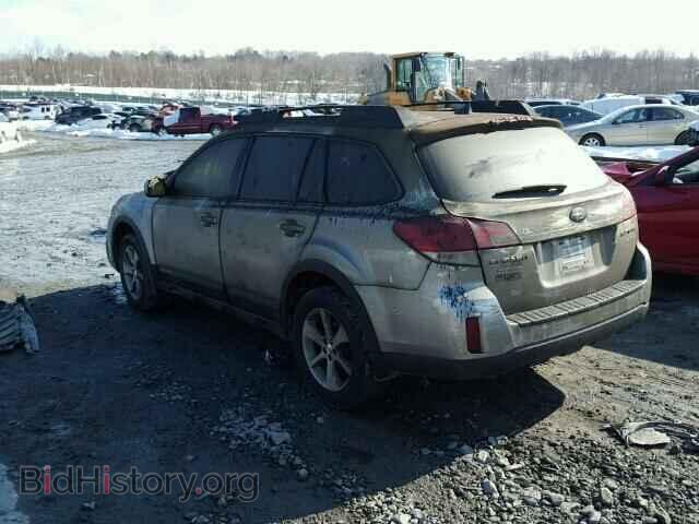 2013 SUBARU OUTBACK - VIN: 4S4BRBKCXD3219176 - Photo 3