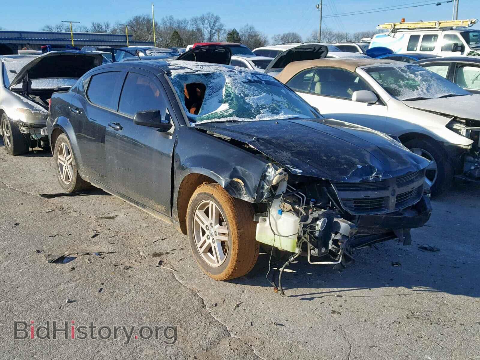Photo 1B3CC5FB7AN151269 - DODGE AVENGER 2010