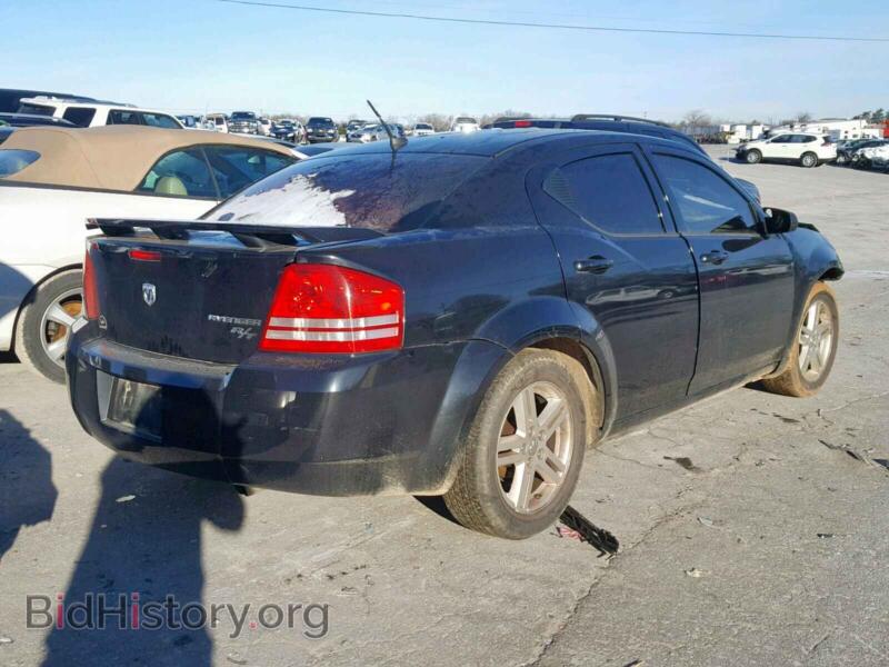 2010 Dodge AVENGER (VIN 1B3CC5FB7AN151269) — фото 4 из 10