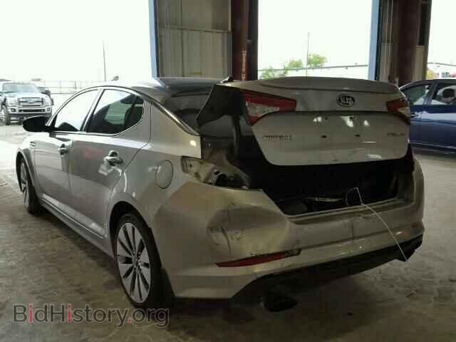 2011 KIA OPTIMA - VIN: KNAGR4A62B5091063 - Фото 3