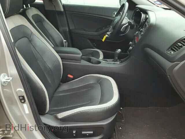 2011 KIA OPTIMA - VIN: KNAGR4A62B5091063 - Фото 5