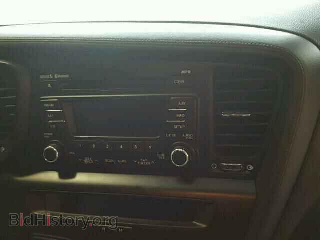 2011 KIA OPTIMA - VIN: KNAGR4A62B5091063 - Фото 9
