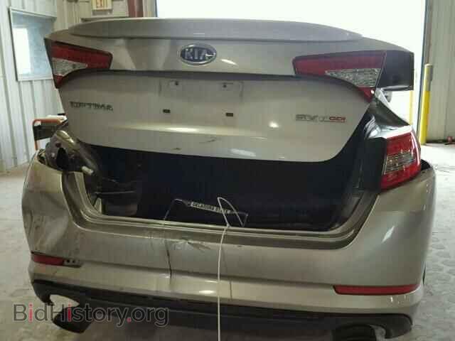 2011 KIA OPTIMA - VIN: KNAGR4A62B5091063 - Фото 10