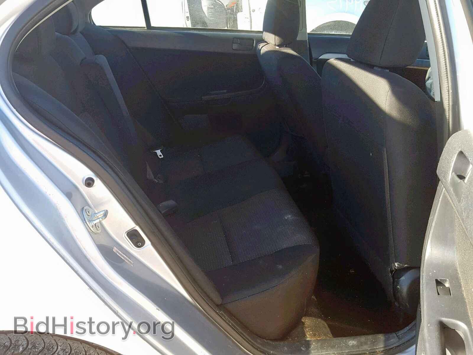 2008 MITSUBISHI LANCER - VIN: JA3AU26UX8U009791 - Фото 6