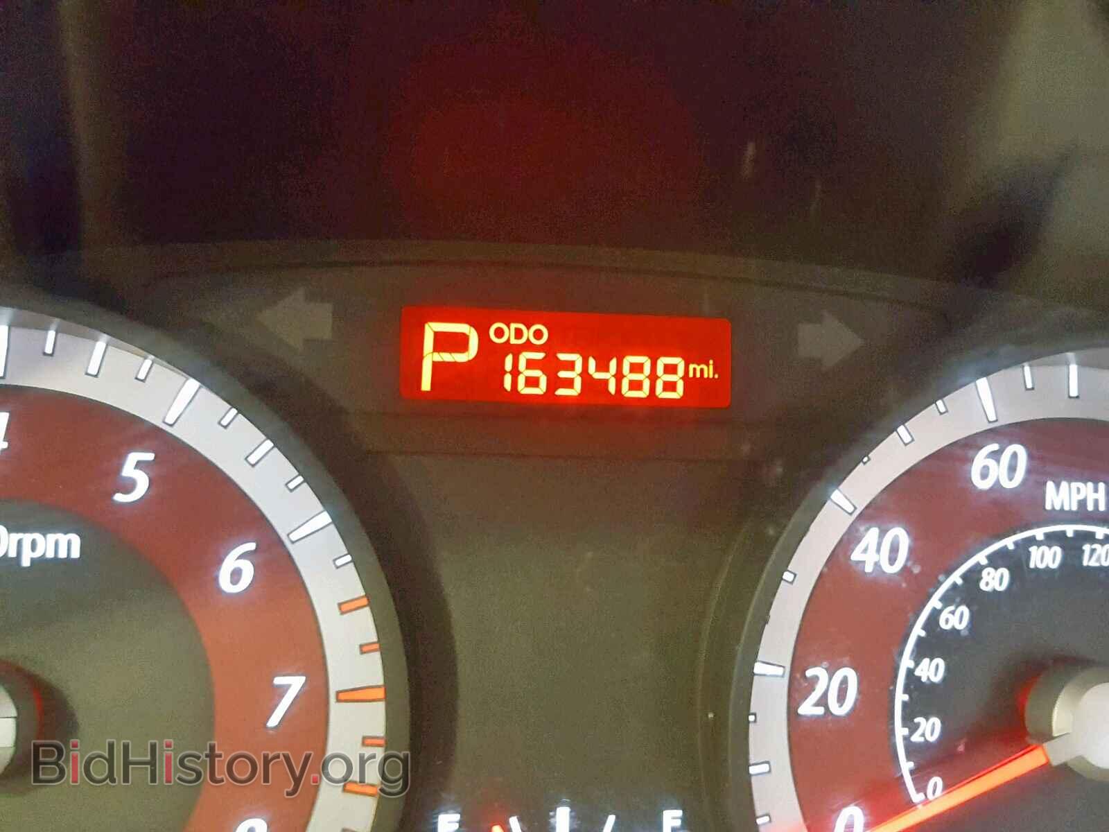 2011 KIA RIO BASE - VIN: KNADH4A30B6930875 - Photo 8