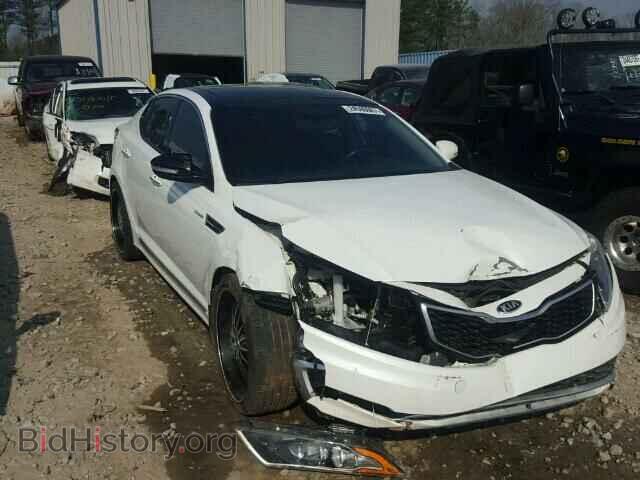 Photo KNAGM4AD5D5041015 - KIA OPTIMA 2013