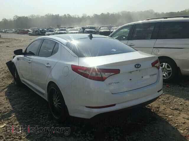 2013 KIA OPTIMA - VIN: KNAGM4AD5D5041015 - Photo 3