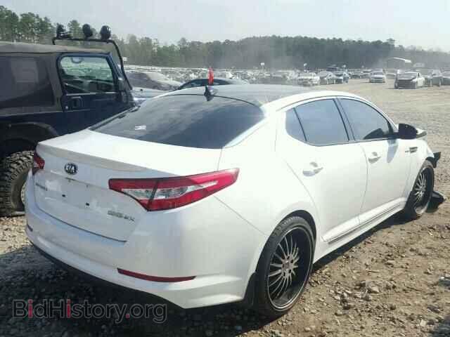 2013 KIA OPTIMA - VIN: KNAGM4AD5D5041015 - Photo 4