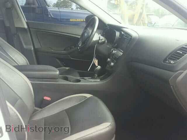 2013 KIA OPTIMA - VIN: KNAGM4AD5D5041015 - Photo 5