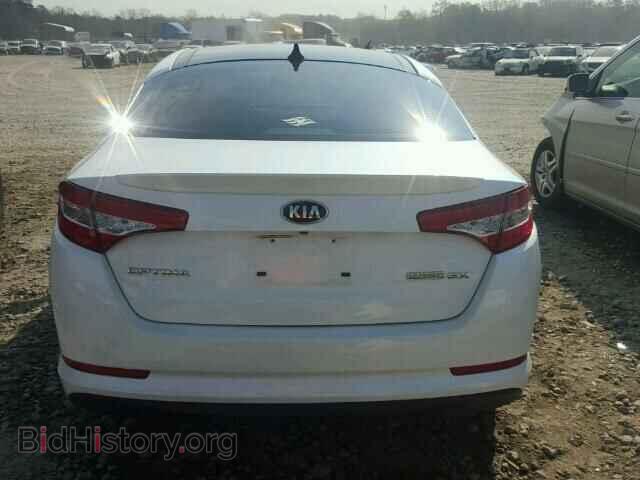 2013 KIA OPTIMA - VIN: KNAGM4AD5D5041015 - Photo 9