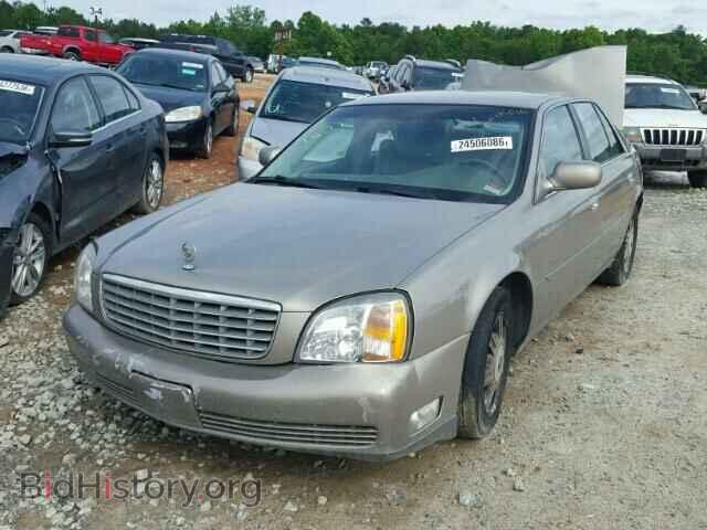2003 CADILLAC DEVILLE - VIN: 1G6KD54Y03U132458 - Фото 2