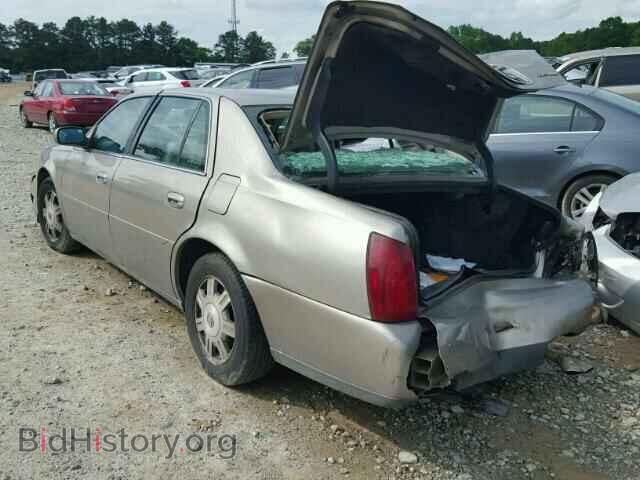 2003 CADILLAC DEVILLE - VIN: 1G6KD54Y03U132458 - Фото 3