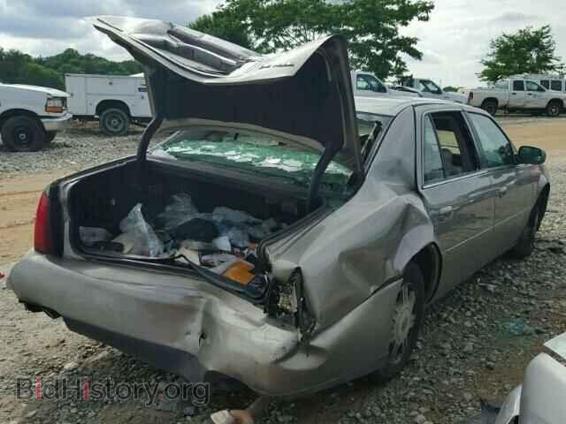 2003 CADILLAC DEVILLE - VIN: 1G6KD54Y03U132458 - Фото 4