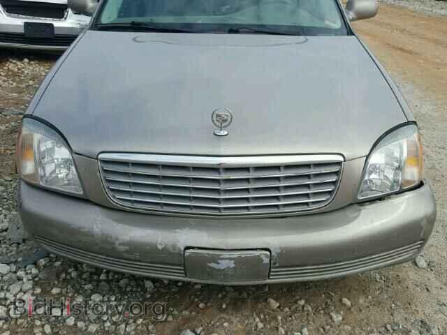 2003 CADILLAC DEVILLE - VIN: 1G6KD54Y03U132458 - Фото 7