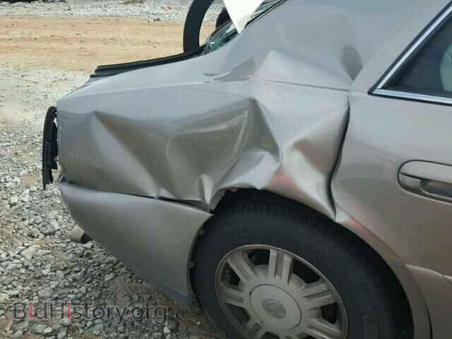 2003 CADILLAC DEVILLE - VIN: 1G6KD54Y03U132458 - Фото 9
