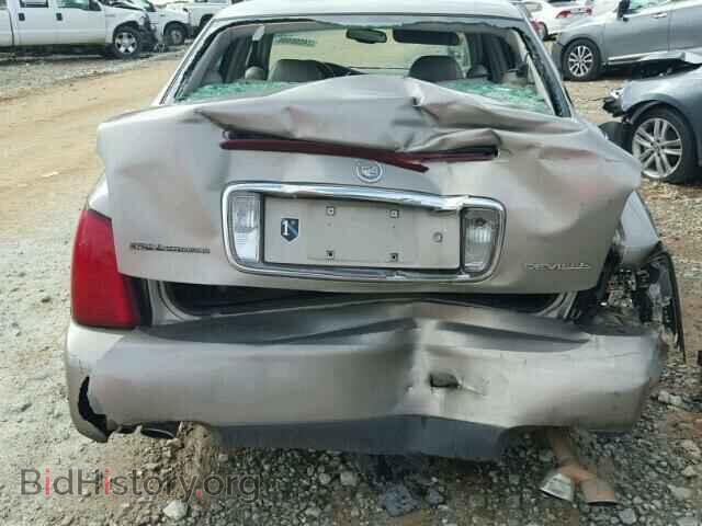 2003 CADILLAC DEVILLE - VIN: 1G6KD54Y03U132458 - Фото 10