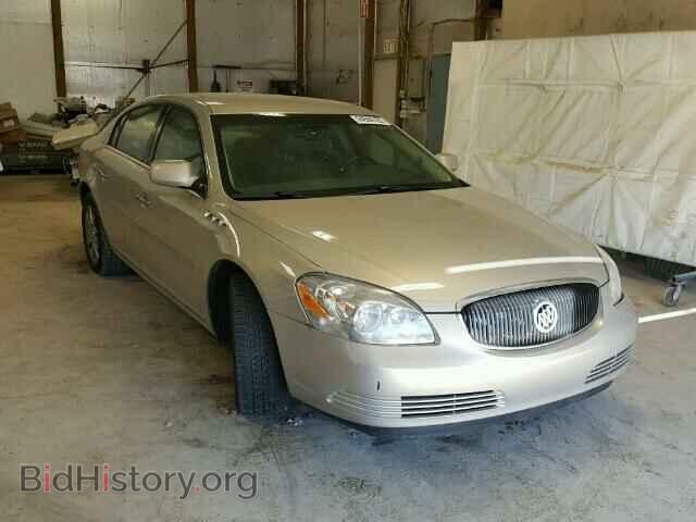Фотография 1G4HD57277U181141 - BUICK LUCERNE 2007