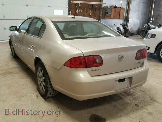 2007 BUICK LUCERNE - VIN: 1G4HD57277U181141 - Фото 3