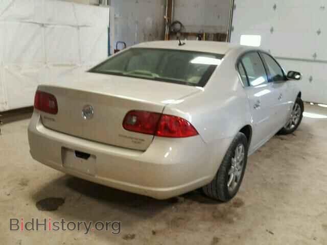 2007 BUICK LUCERNE - VIN: 1G4HD57277U181141 - Фото 4