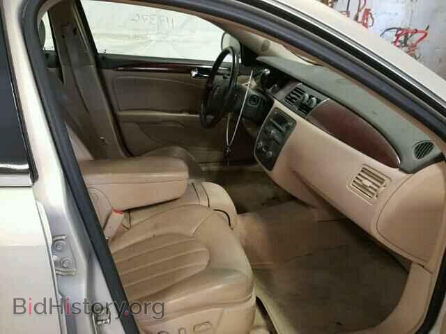2007 BUICK LUCERNE - VIN: 1G4HD57277U181141 - Фото 5