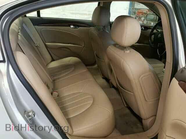 2007 BUICK LUCERNE - VIN: 1G4HD57277U181141 - Фото 6